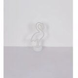 Globo 28064 - LED neonska dekoracija za sto FLAMINGO LED/2W/3xAA flamingo | Eponuda.com