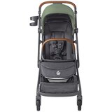 Ergobaby Metro 3 Deluxe kompaktna gradska kolica, Willow Green | shoptok.hr