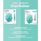 Dr.Jart+ Cryo Rubber™ Soothing Mask intenzivna hidrogel maska s umirujućim djelovanjem 40 g | shoptok.hr