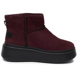Maciejka Polškornji 6257W04004 Bordo Cene