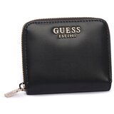 Guess BLA LAUREL SLG ZIP Crna Cijene