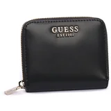 Guess BLA LAUREL SLG ZIP Crna