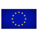 FOTEX Zastava Europske unije 300x150 cm Mesh | shoptok.hr
