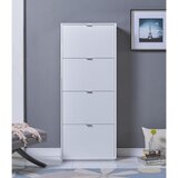 XORA omara za čevlje bela | Shoptok.si