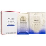 Shiseido Vital Perfection LiftDefine Radiance Face Mask maska za lice 12 kom oštećena kutija Cijene
