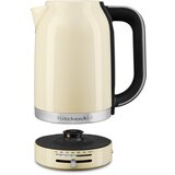 Kitchenaid grelnik vode 5KEK1701EAC - almond cream | Shoptok.si