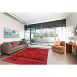 Kayoom PREPROGA Luxury 110 Rot / Violett 160/230 cm tkano rdeča, vijolična | Shoptok.si
