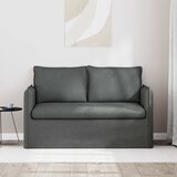 SOFA Tamno siva 136 x 82 x 85 cm tkanina | shoptok.hr