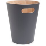 Umbra Siv koš za odpadke Woodrow, 7,5 l Cene