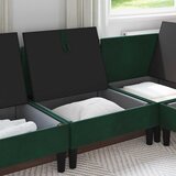 SOFA s pohranom Tamnozelena Baršun | Eponuda.com