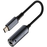 INF 7450 Ženski na Type-C Moški 140W Kratek Kabel Adapter - Rešitev za Napajanje in Povezljivost, (5000291457) | Shoptok.si