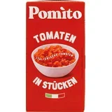 Paradižnik v kockah - 500 g
