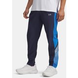 Under Armour Men's Sports Pants UA Velociti Storm Pant-BLU - Men's Cijene