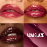 Maybelline Lifter Glaze intenzivni vlažilni balzam za ustnice z visokim sijajem odtenek 008 Acai Glaze 2.8 g | Shoptok.si