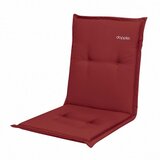 Doppler Blazina za stole z nizkim naslonom Look (d 100 x š 48 x deb. 4 cm, rdeče barve) Cene