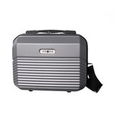 Enova abs beauty case - siva ( 524.260.70 ) | ePonuda.com