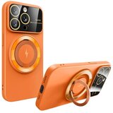 Magsafe Full maskica iPhone 15 Pro Orange | Eponuda.ba