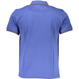HARMONT &amp; BLAINE HARMONT & BLAINE MEN&#39;S SHORT SLEEVED POLO SHIRT BLUE | shoptok.hr