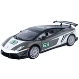 MET. AUTO 1:24 GT RACING LAMBORGHINI GALLARDO LP560-4 SUPER TROFEO