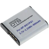 Baterija NP-BG1 / NP-FG1 za Sony Cybershot DSC-H3 / DSC-H3B / DCS-H7, 900 mAh