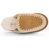Mou ESKIMO SLIPPER SUEDE Smeđa | shoptok.hr
