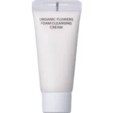 organic Flowers pjena za čišćenje lica - 20 ml