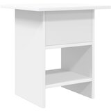  Noćni ormarić 2 pcs Bijelo 41 x 40 x 45 cm Konstruirano drvo | Eponuda.ba