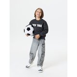 Sinsay Crewneck dukserica s natpisom New York Slike