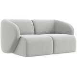 Makamii Svijetlo siva baršunasti sofa 174 cm Lani – | shoptok.hr