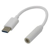 ZA SLUŠALICE - TYPE C NA 3,5 MM - BIJELI Cijene