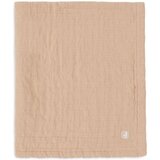 Jollein dekica muslin 75x100cm jacquard biscuit | shoptok.hr
