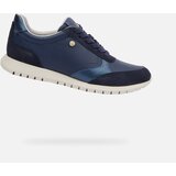 Geox Dark blue women's sneakers Sukie 2.0 - Women's Cene