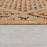Flair Rugs Vanjski tepih u prirodnoj boji 160x230 cm Nora Diamond – | shoptok.hr