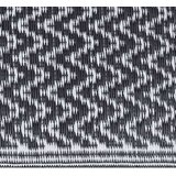 Vanjski Zunanja preproga črna 140x200 cm PP, (20764557) | Shoptok.si