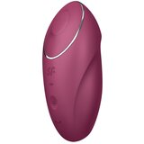 Satisfyer TAP & CLIMAX 1 RED Cene
