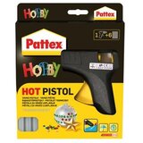 PATTEX Pištola za vroče lepljenje Pattex (70 W, premer vložkov: 11 mm, s 6 vložki) Cene