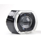 Oem Poklopci - okviri za projektore (Sočiva) od 2.5-inch i 3-inch - BMW izgled sa Angel Eyes kristalni | Eponuda.com