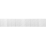  Gabion s žicom debljine 3 5 mm i mrežom 5x5 cm 600x10x100 cm - 10 cm 100 cm 600 cm | shoptok.hr