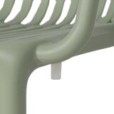 Ixia Zelena plastična blagovaonska stolica Alia – | shoptok.hr