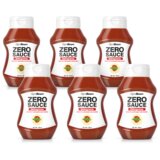 GymBeam bezkalorijski sos bolognese 6 x 350 ml cene