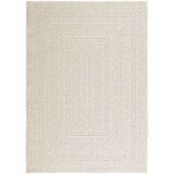  Rug "ZIZUR" Cream 120x170 cm Juta videz Notranje in zunanje | Shoptok.si