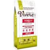 Suva hrana za odrasle pse medium, Jagnjetina, 12kg
