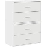  Ormari s 2 ladice 2 kom bijeli 60x31x40 cm konstruirano drvo | Eponuda.ba