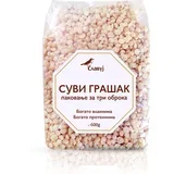 Suvi grašak iz Rusije, 600g
