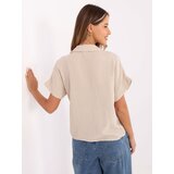 Italy Moda Shirt-MO-KS-53035.95-beige | shoptok.hr
