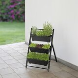 Maximex Metalni stalak za tegle za cvijeće (visina 85 cm) Vertical – | shoptok.hr
