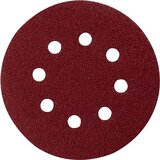 Makita Ekscentarski brusni papir s čičkom, granulacija 100 (promjer) 125 mm P-43561 10 kom. | shoptok.hr