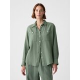 GAP Oversize Muslin Shirt - Women Cijene
