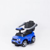  Poganjalec rover z vodilno palico moder | Shoptok.si