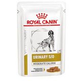 Royal Canin veterinarska dijeta dog urinary s/o 12x100g Cene